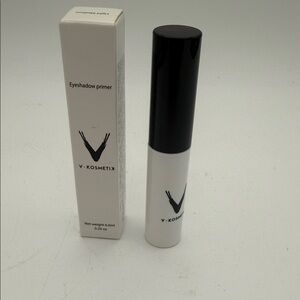 V. Kosmetix eye shadow primer light medium 0.20oz NEW makeup